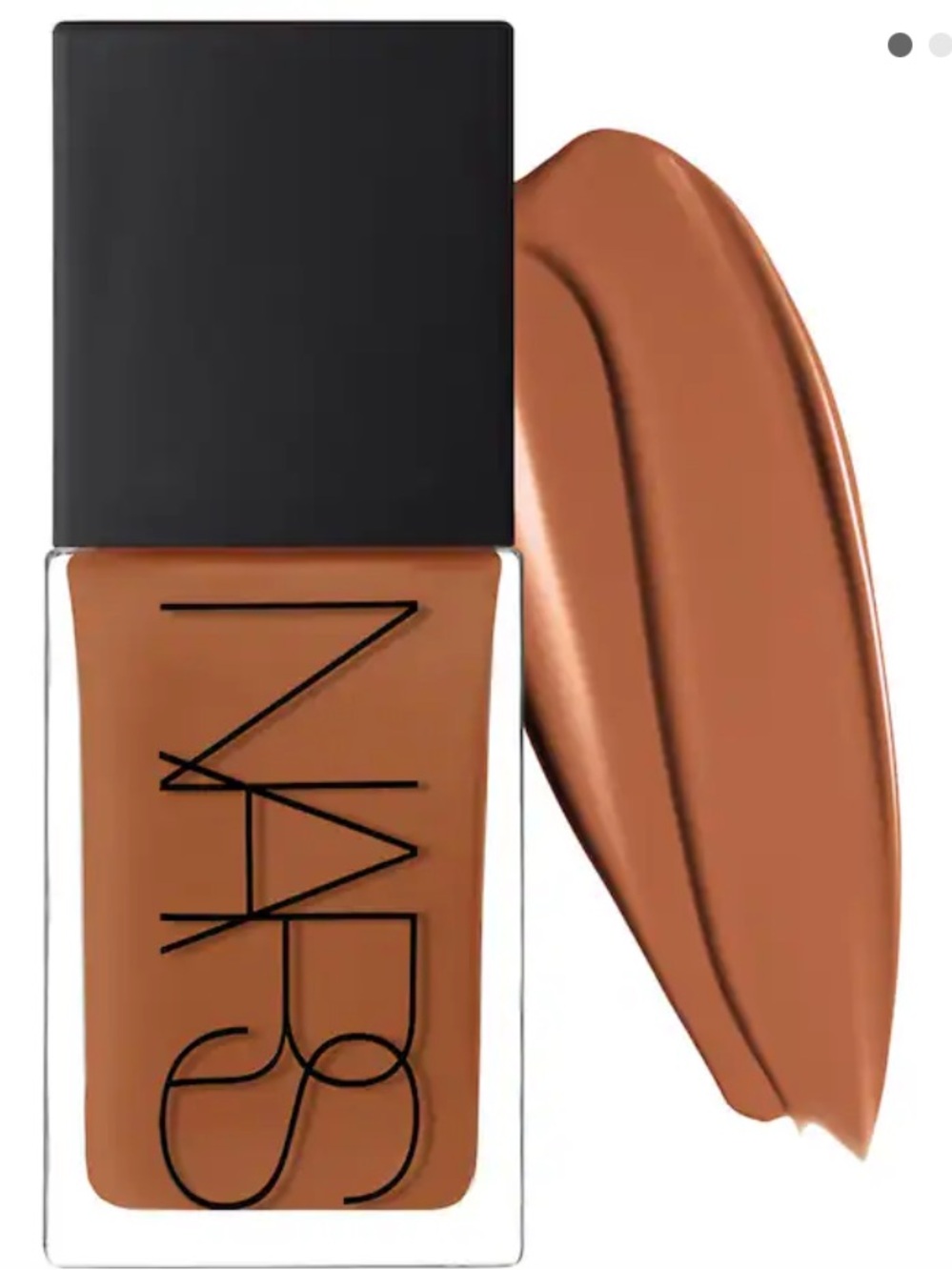 BNIB NARS LIGHT REFLECTING FOUNDATION SHADE 2.5 LA SERENA 1oz
